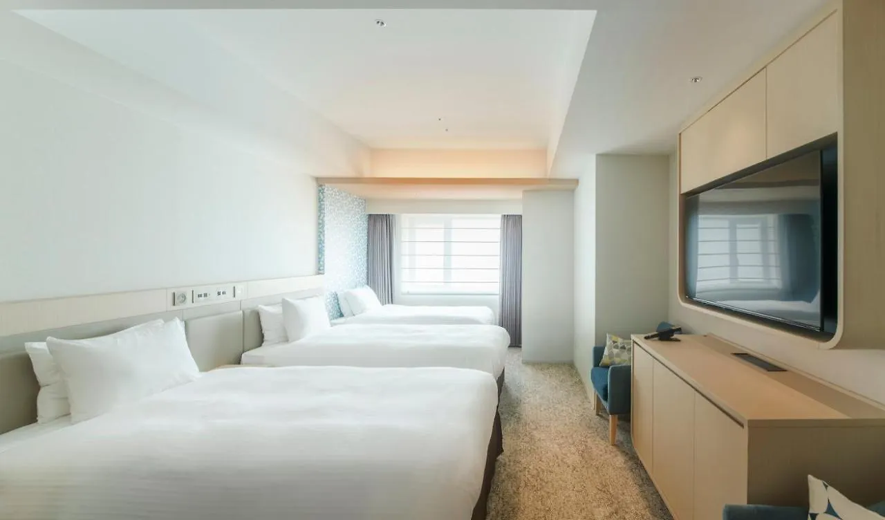 Hotel Emion 札幌 4*,