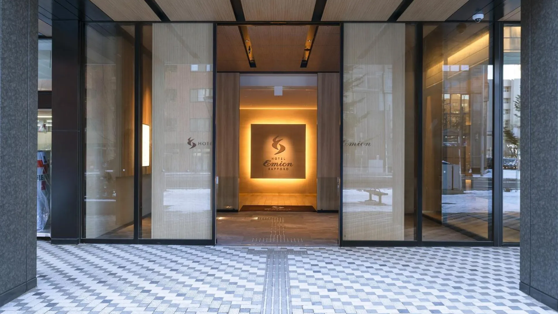 ****  Hotel Emion 札幌市 日本
